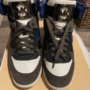 Platform Tennis Shoes